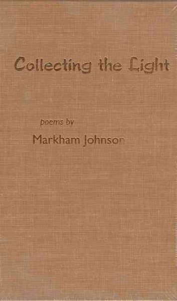 Collecting the Light (Contemporary Poetry Series) cover