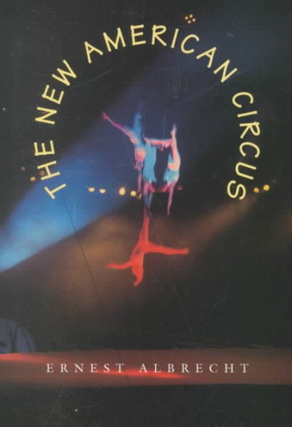 The New American Circus cover