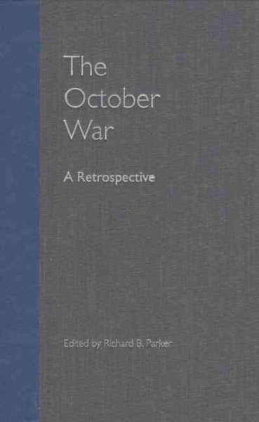 The October War cover