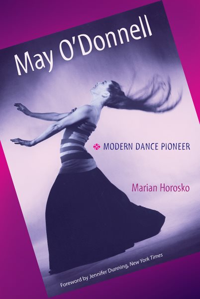 May O'Donnell: Modern Dance Pioneer cover