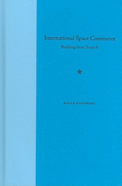 International Space Commerce: Building from Scratch cover
