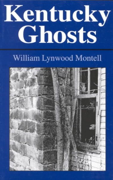 Kentucky Ghosts (New Books for New Readers) cover