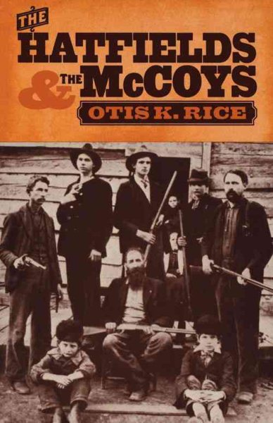 The Hatfields and the McCoys cover