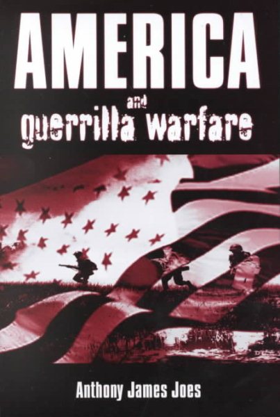 America and Guerrilla Warfare cover