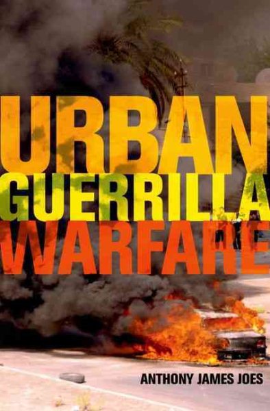 Urban Guerrilla Warfare cover