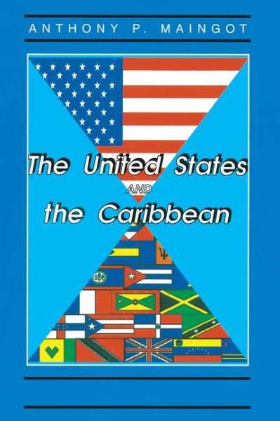 The United States And The Caribbean: Challenges Of An Asymmetrical Relationship cover