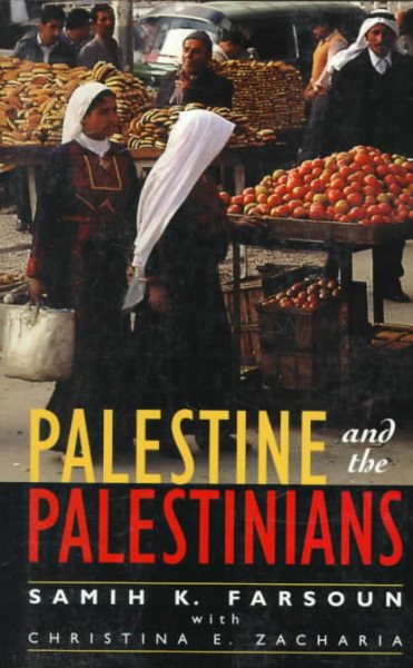 Palestine And The Palestinians cover