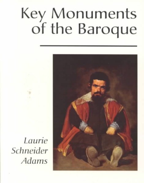 Key Monuments of the Baroque cover