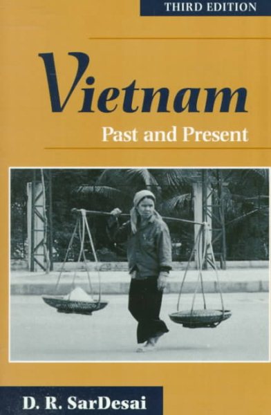 Vietnam: Past And Present, Third Edition cover