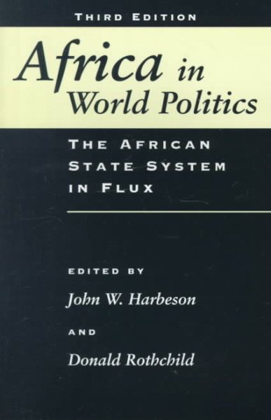 Africa In World Politics: The African State System In Flux cover