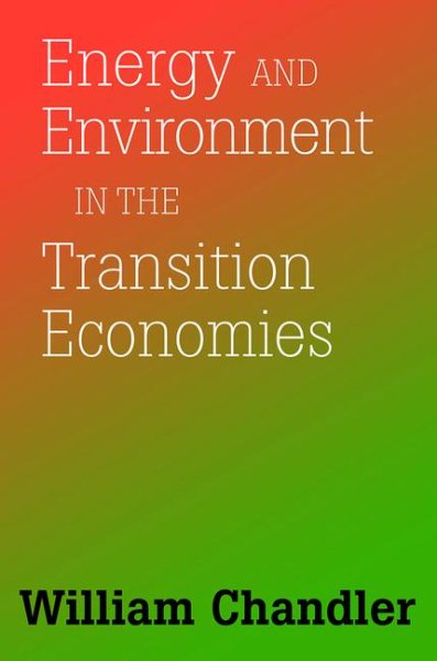 Energy and Environmental Policies in the Transition Economies cover