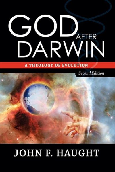 God After Darwin: A Theology of Evolution cover