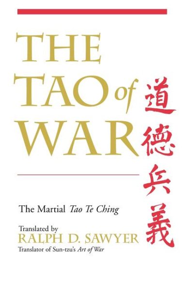 The Tao Of War cover