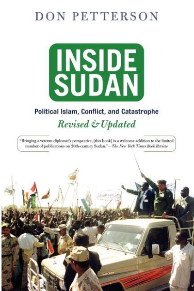 Inside Sudan: Political Islam, Conflict, And Catastrophe cover