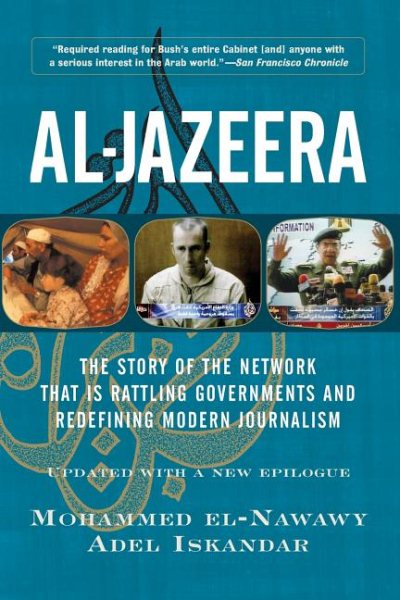 Al-Jazeera cover
