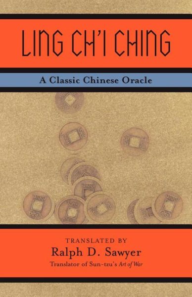 Ling Ch'i Ching: A Classic Chinese Oracle cover