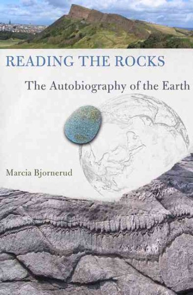 Reading the Rocks: The Autobiography of the Earth cover