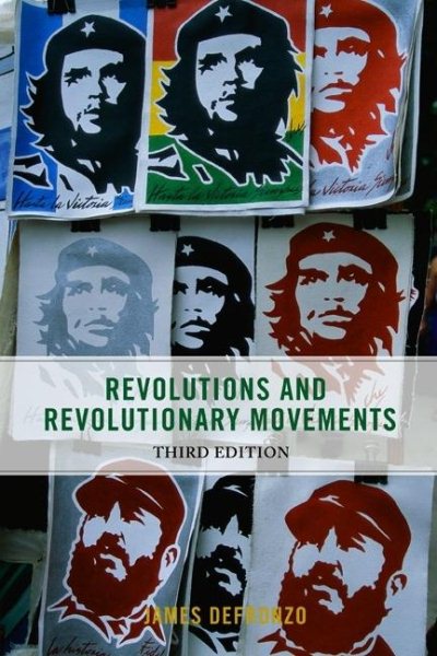Revolutions and Revolutionary Movements cover