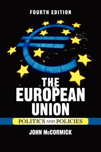 The European Union: Politics and Policies cover