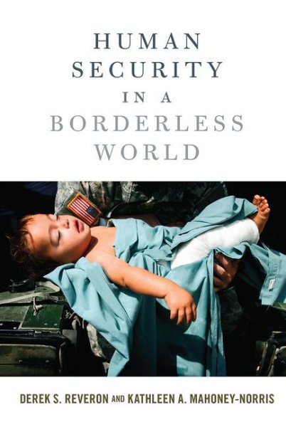 Human Security in a Borderless World cover