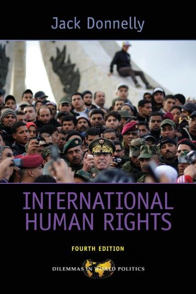 International Human Rights (Dilemmas in World Politics) cover
