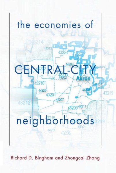 The Economies Of Central City Neighborhoods cover