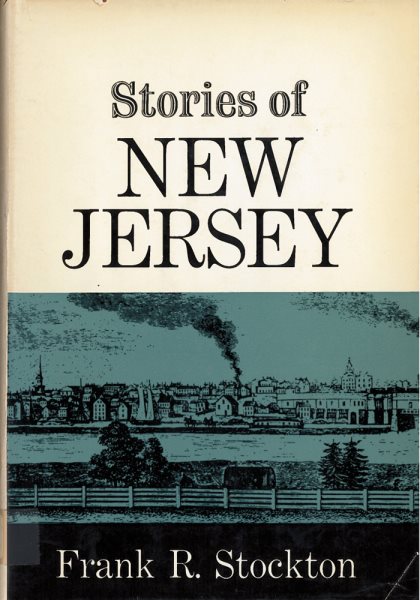 Stories of New Jersey cover
