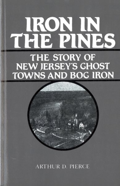 Iron in the Pines cover
