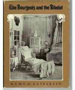 The Bourgeois and the Bibelot cover
