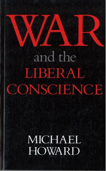 War and  the Liberal Conscience cover