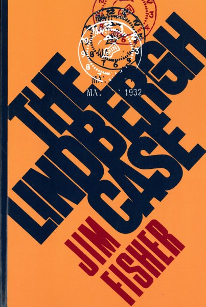 The Lindbergh Case cover