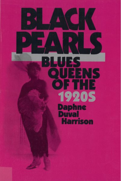 Black Pearls: Blues Queens of the 1920s cover