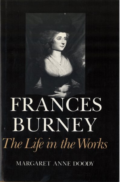 Frances Burney: The Life in the Works cover