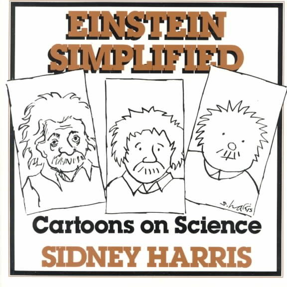 Einstein Simplified: Cartoons on Science cover