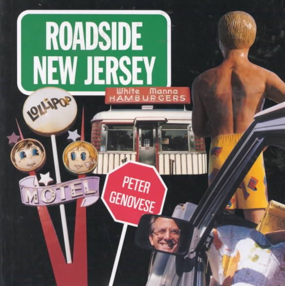 Roadside New Jersey cover