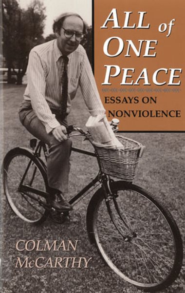 All of One Peace: Essays on Nonviolence cover