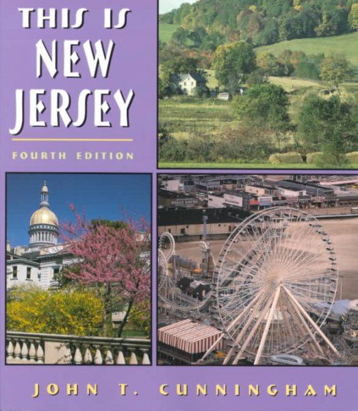 This Is New Jersey cover