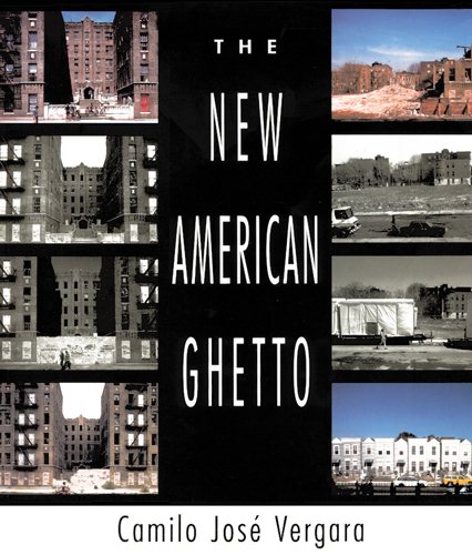 The New American Ghetto