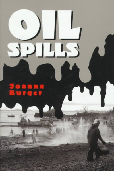 Oil Spills cover