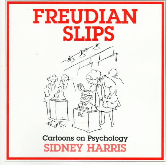 Freudian Slips: Cartoons on Psychology cover