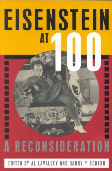 Eisenstein at 100: A Reconsideration cover