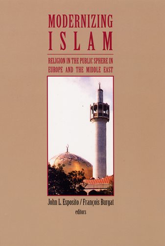 Modernizing Islam: Religion in the Public Sphere in the Middle East and Europe cover