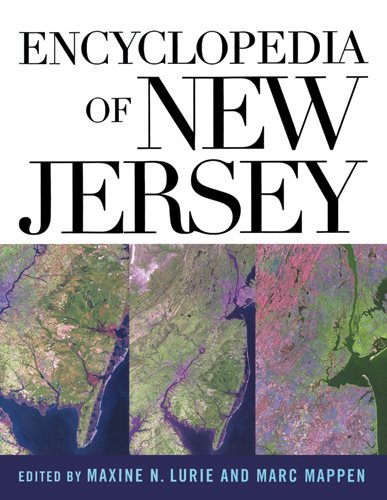 The Encyclopedia of New Jersey cover
