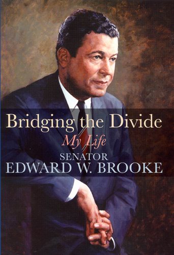 Bridging the Divide: My Life cover
