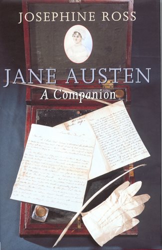 Jane Austen: A Companion cover