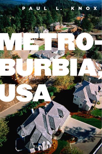 Metroburbia, USA cover