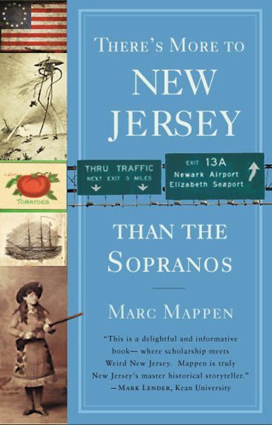 There's More to New Jersey than the Sopranos cover