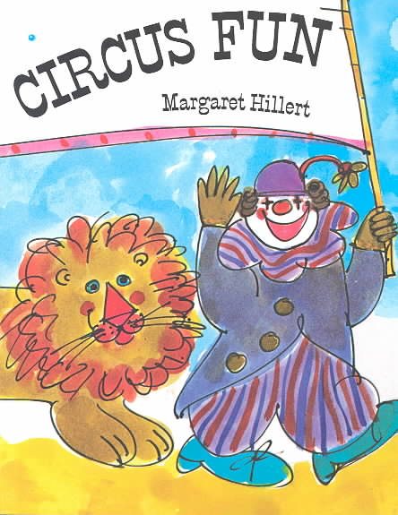 CIRCUS FUN, SOFTCOVER, BEGINNING TO READ (BEGINNING-TO-READ BOOKS) cover