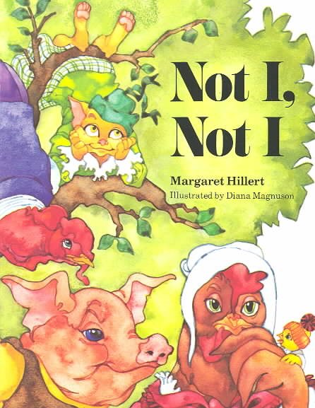Not I, Not I (Modern Curriculum Press Beginning to Read) cover
