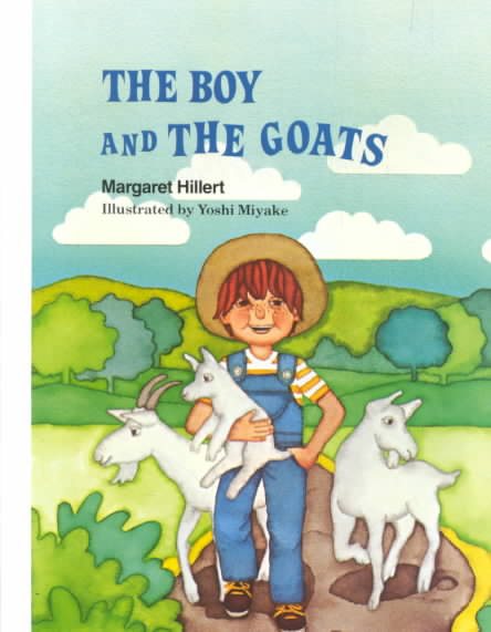 THE BOY AND THE GOATS, SOFTCOVER, BEGINNING TO READ (Modern Curriculum Press Beginning to Read Series)